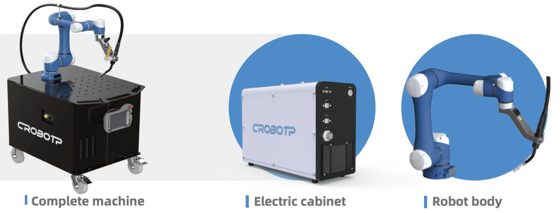 Welding Robot Overview