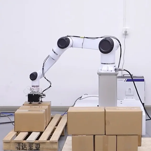 Palletizing Robot