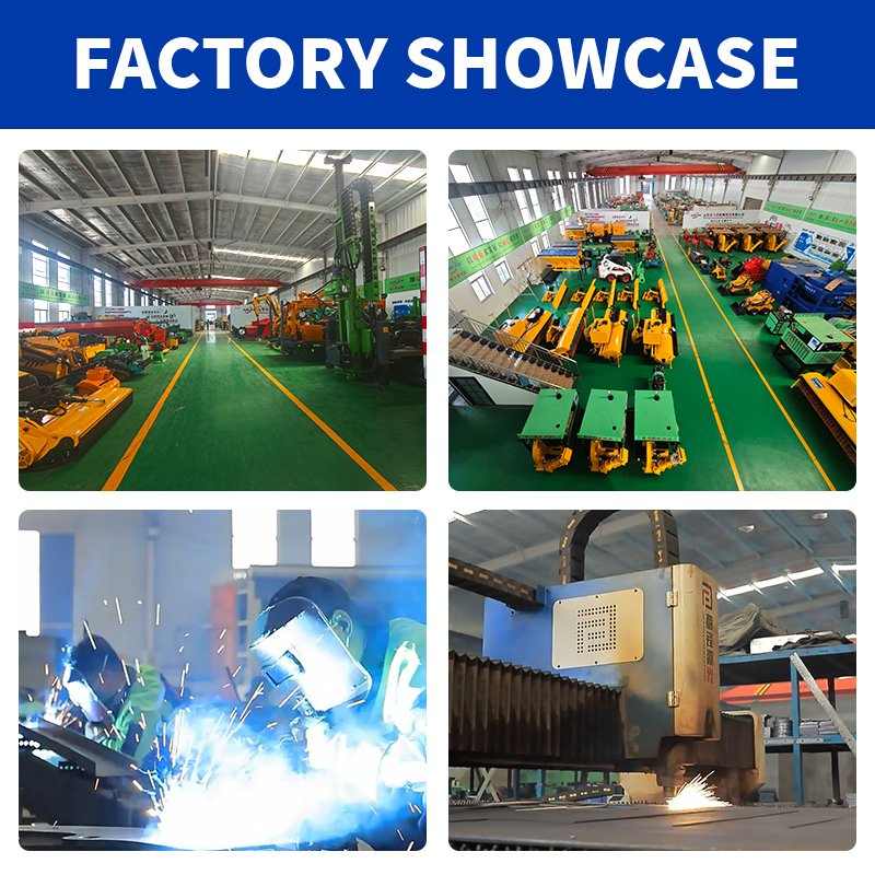 Indoor Concrete Demolition Mine Robot Demolition Silent Narrow Space Operations