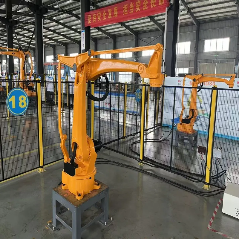 Palletizing Robot Detail 2