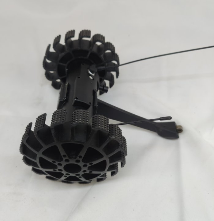 Advanced Indoor Tactical Robot with 50m Control Distance for Sale