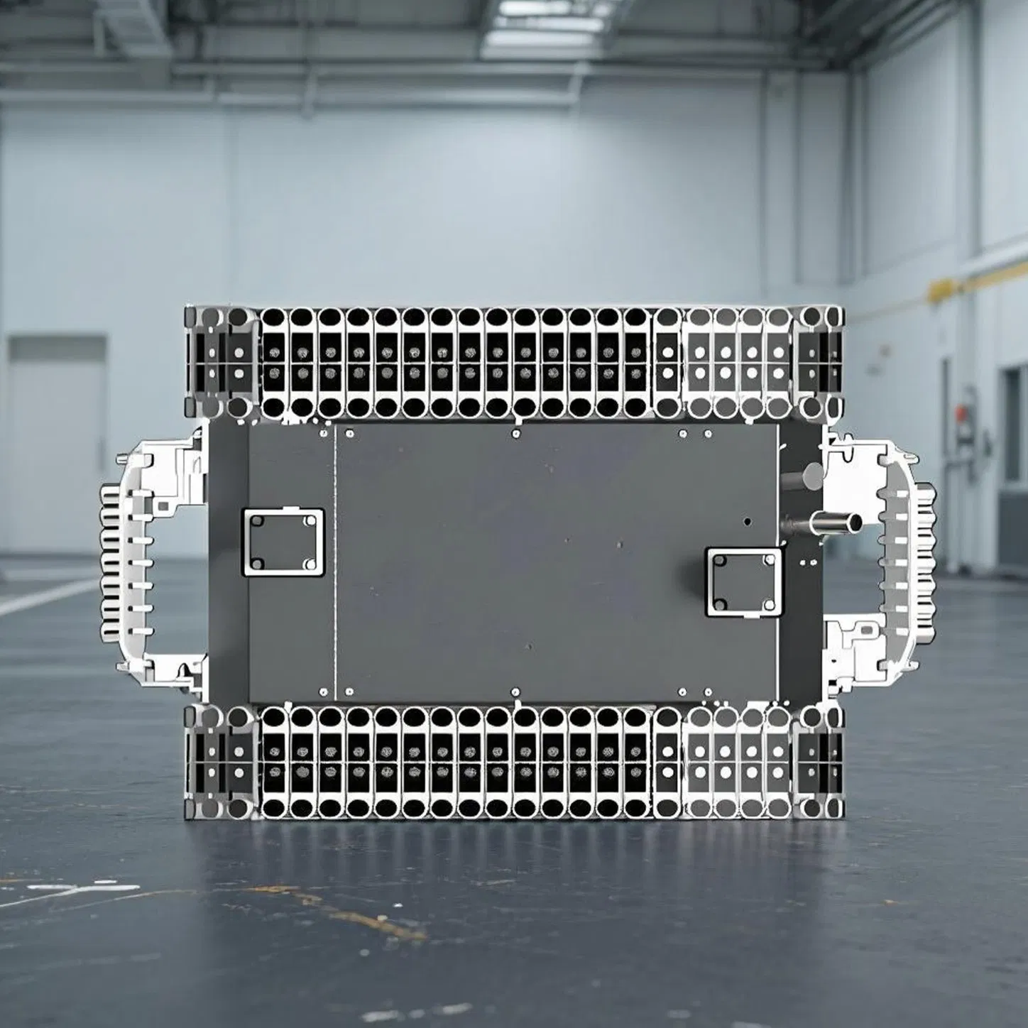 Real-Time Unmanned Patrol Robot for Residential &amp; Factory Security for Indoor/Outdoor Use for Park Scenic Area Remote Inspection