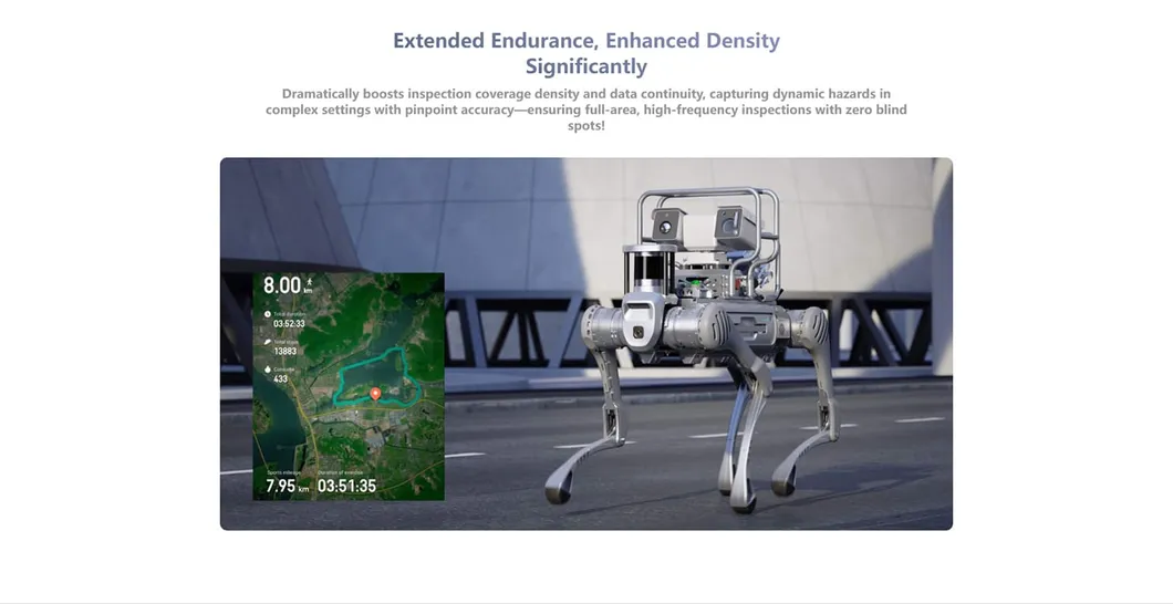 Inspection Robot View 5