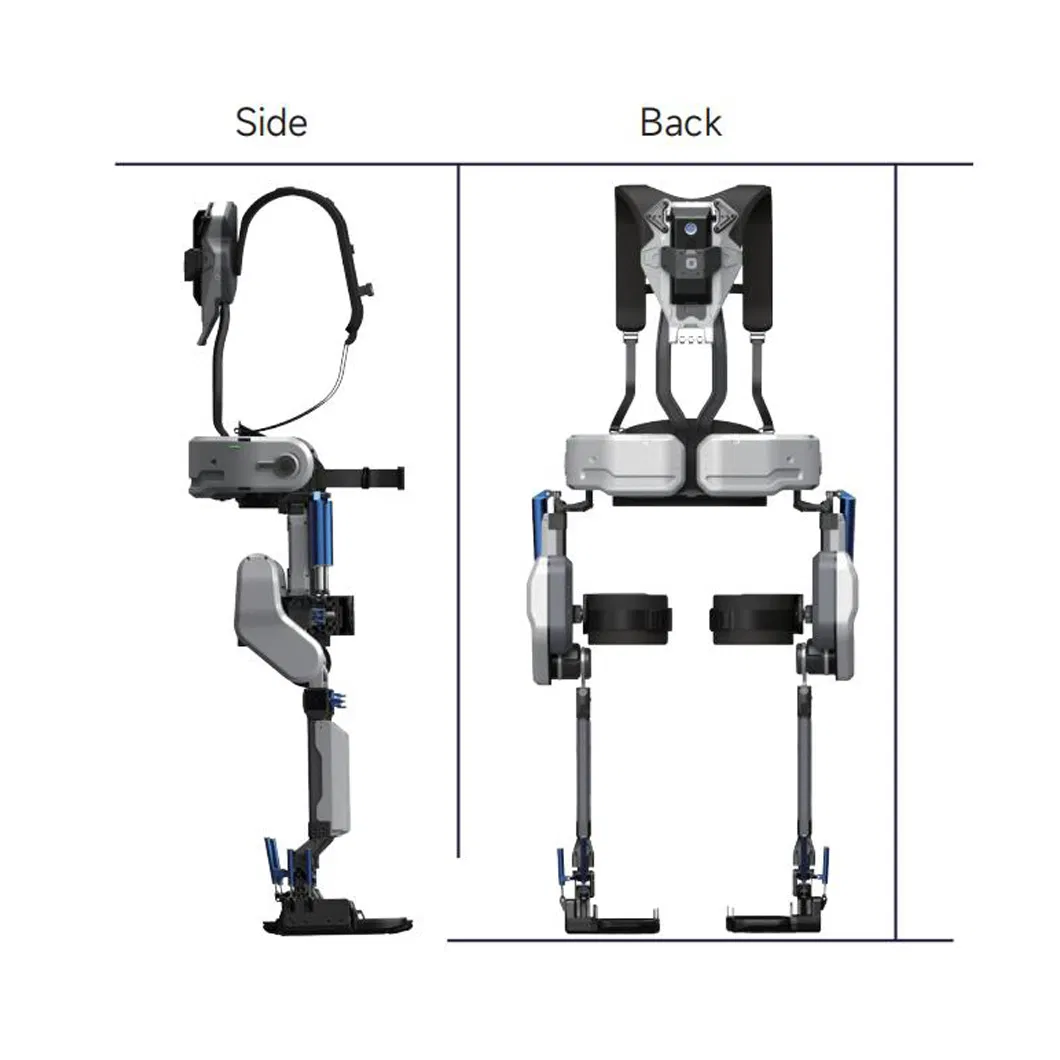Fit-GS-PRO Exoskeleton for Universities &amp; Medical Research
