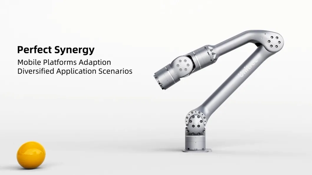 Unitree Z1 PRO Robot Dog Arm