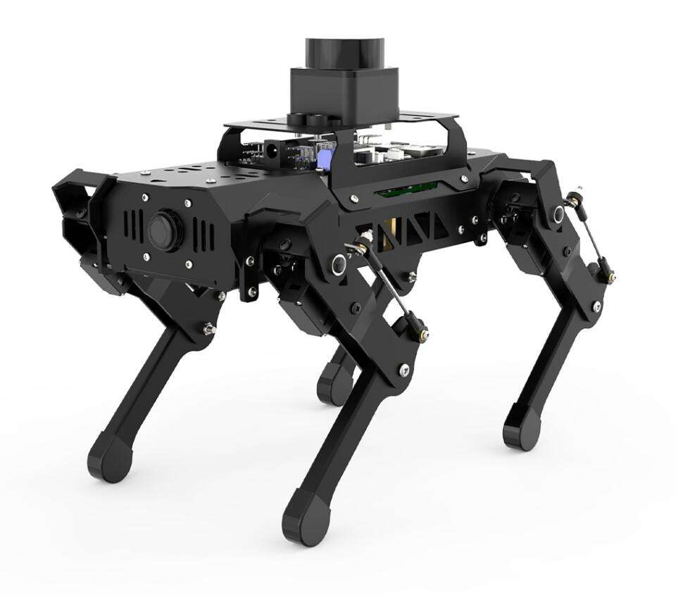 Unitree B1 Bionic Intelligent Robot Human-Computer Interaction Quadruped Robot Technology Dog
