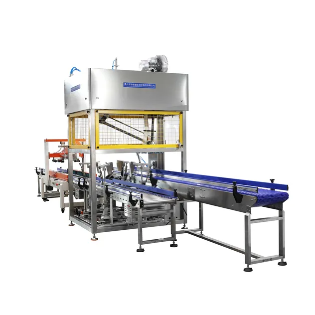 Parallel Robot Detail 2