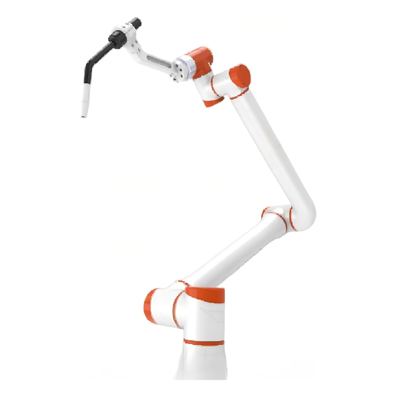 Lightweight Aluminum Body 1077mm Reach Industrial Collaborative Robot