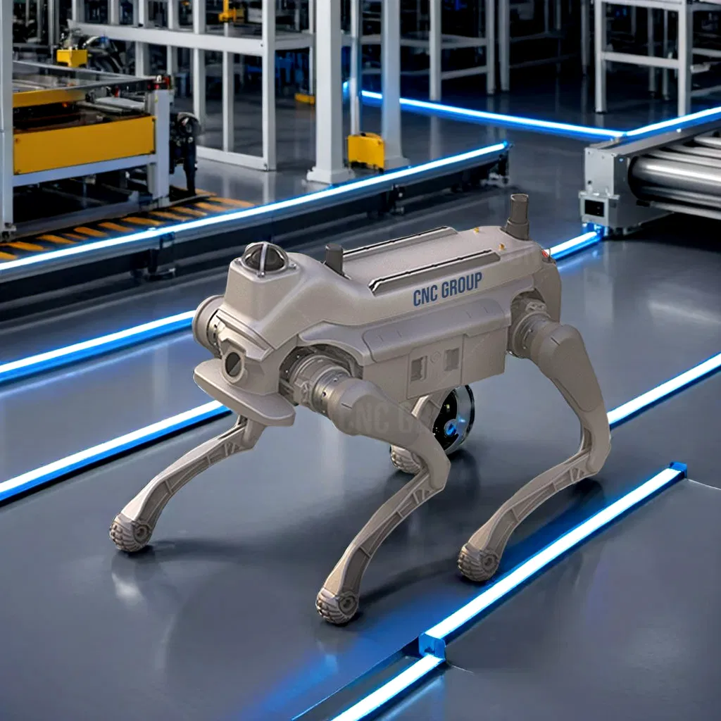 Excellent Quality Reasonable Price Smart Programmable Robot Educational Robot Dog for Kid