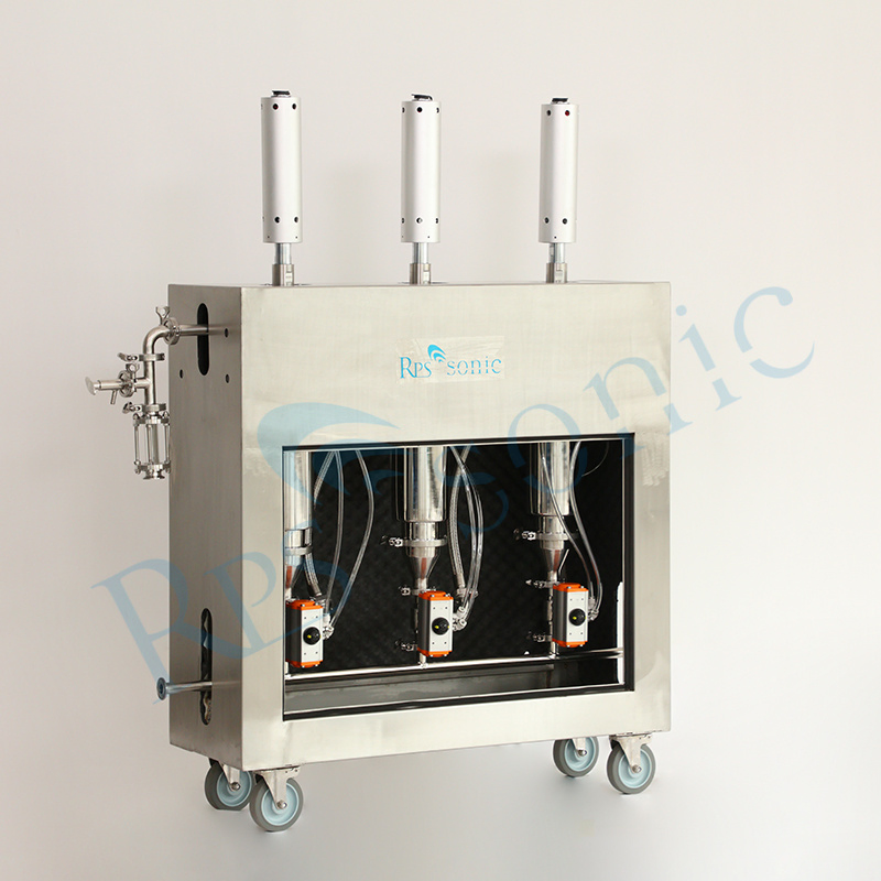 20kHz 2000W Ultrasonic Sonochemistry for Medicinal Chemistry Research