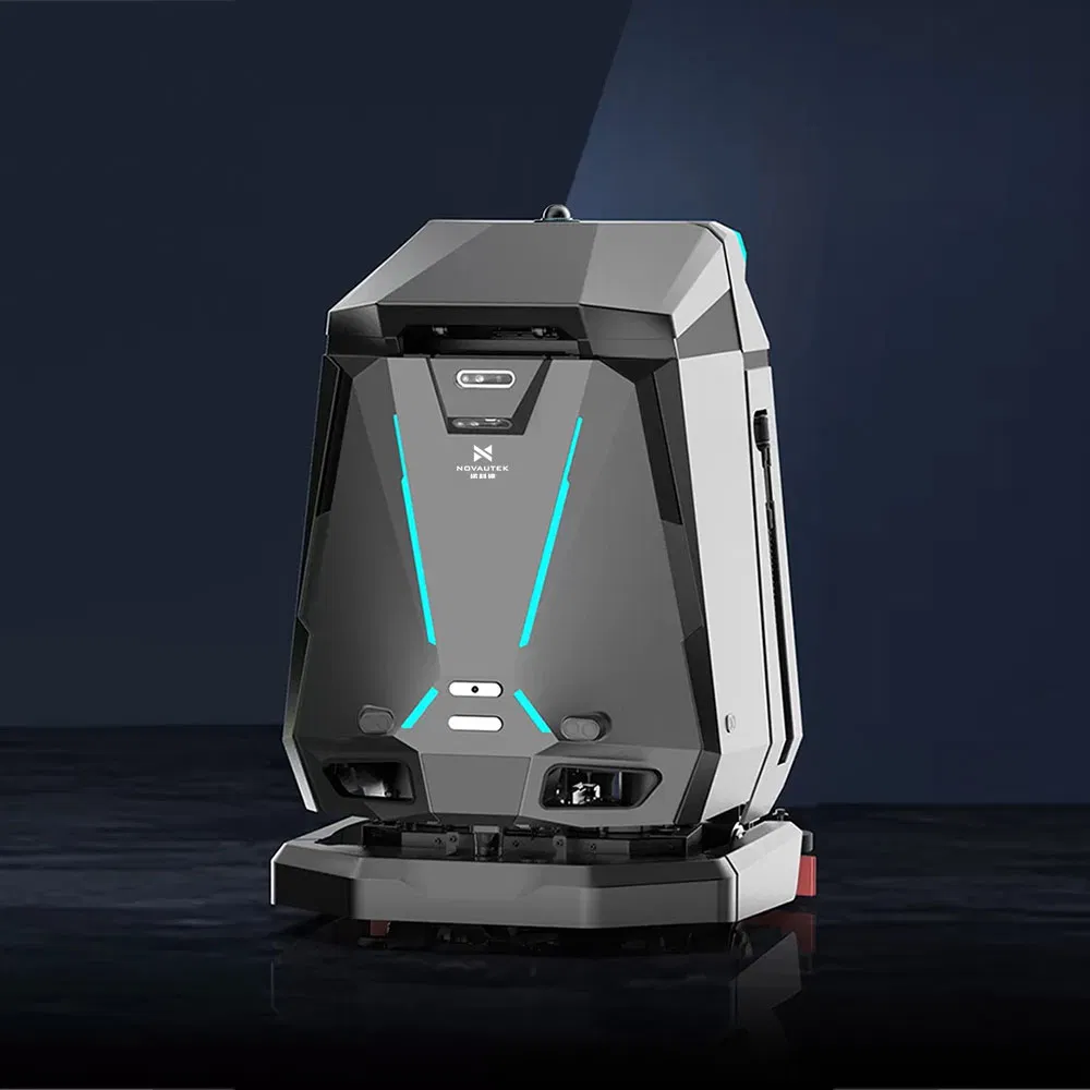 Designed for Indoor Cleaning, Intelligent Obstacle Recognition Corner Cleaning Robot