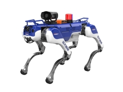 Security Patrol Quadruped Robort Dog