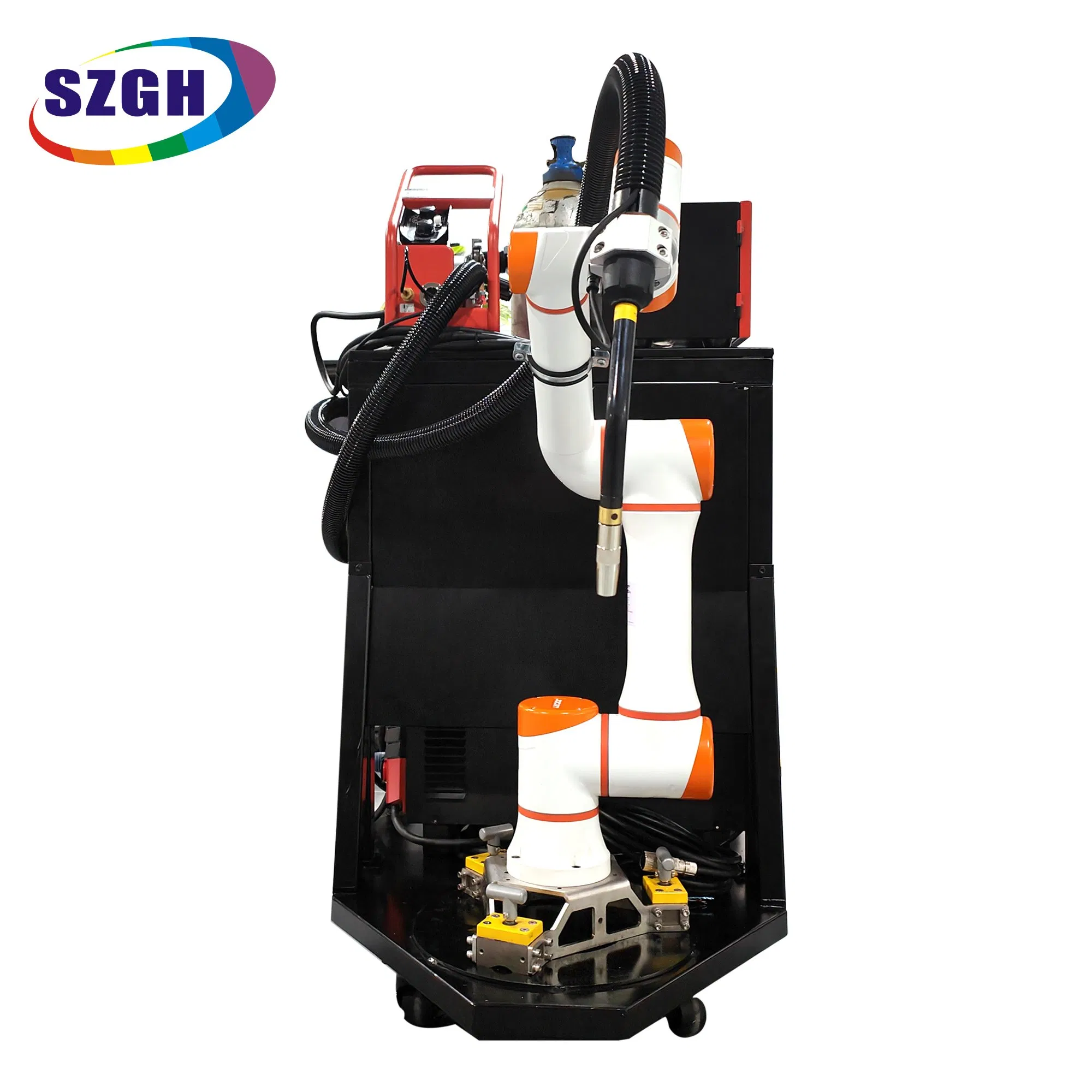 SZGH Lightweight Collaborative Robot for Industrial Tasks