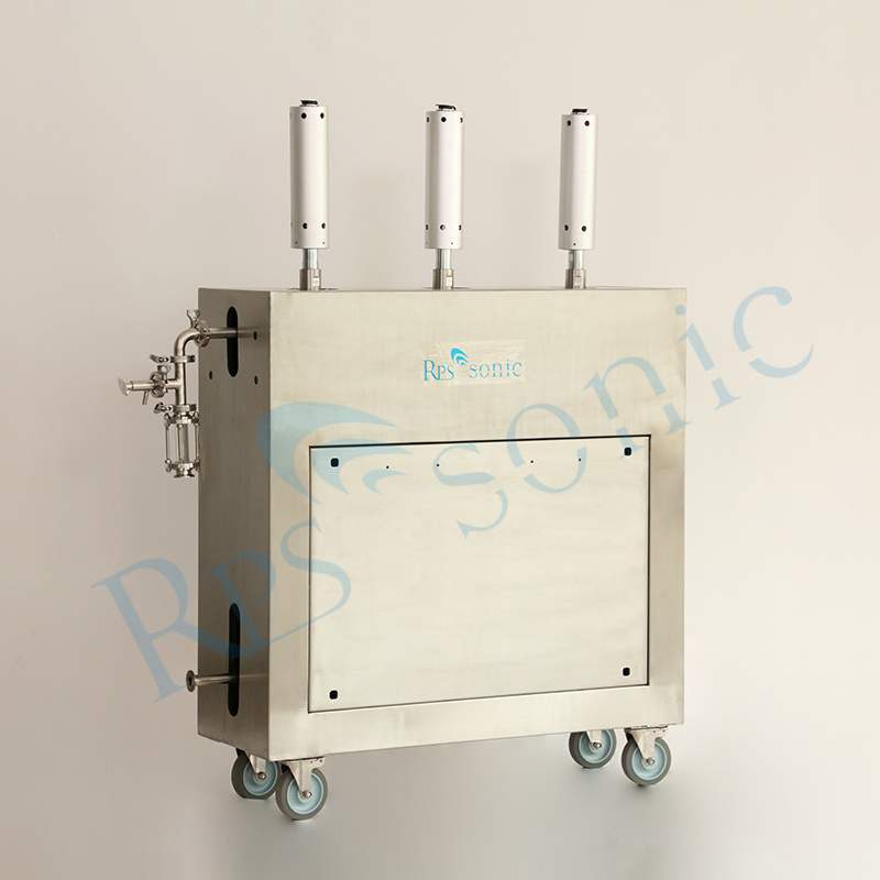 20kHz 2000W Ultrasonic Sonochemistry for Medicinal Chemistry Research