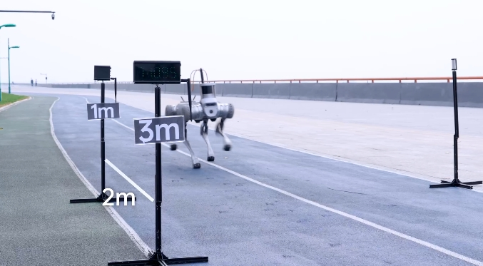 Unitree B2 Industrial-Grade Intelligent 4-Legged Design Unitree Robot Dog