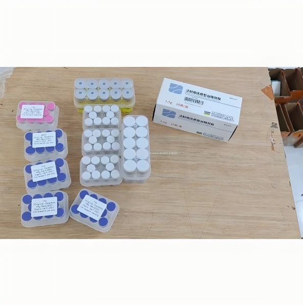 High-Puritypeptide Lyophilized Powder for Biochemical Research Applications