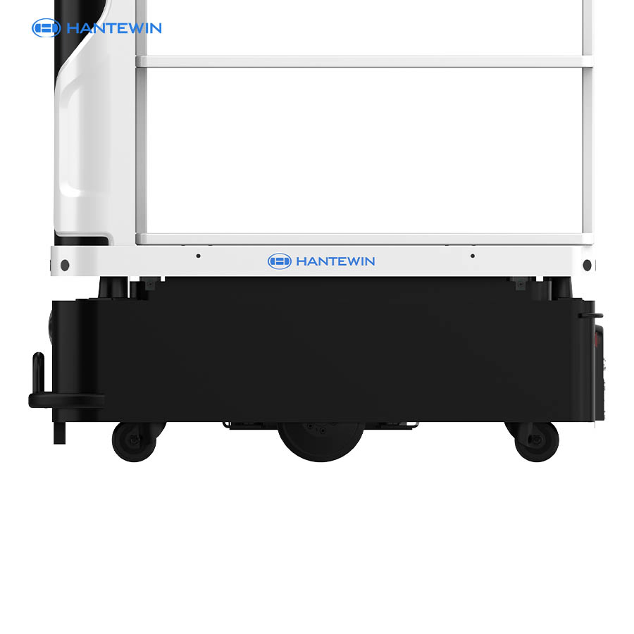 2024 Factory Outlet Delivery Indoor Commercial Delivery Robots Waiter Service Robot with Low Price