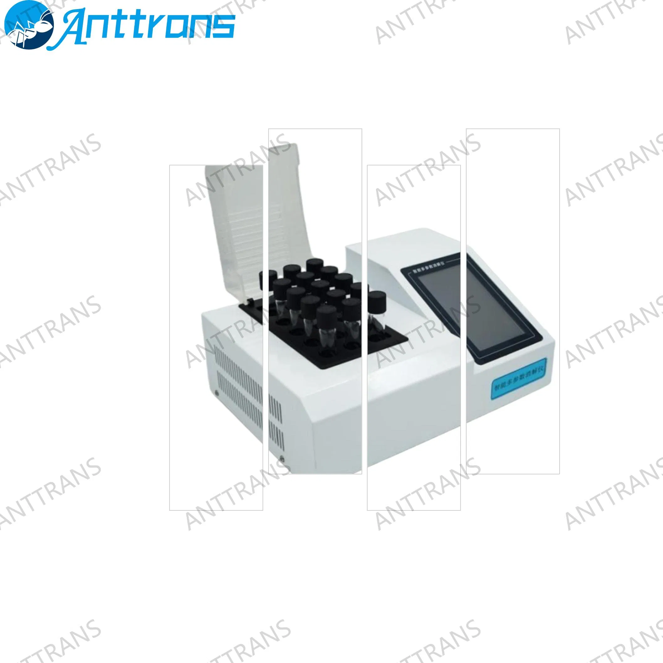 Smart Multi-Parameter Digestion Tool for Enhanced Research Efficiency