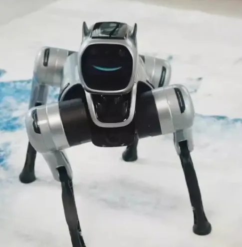 Industrial-Grade Robot Dog
