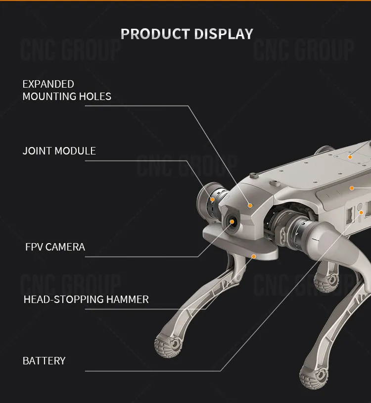 Intelligent Robot Hardware