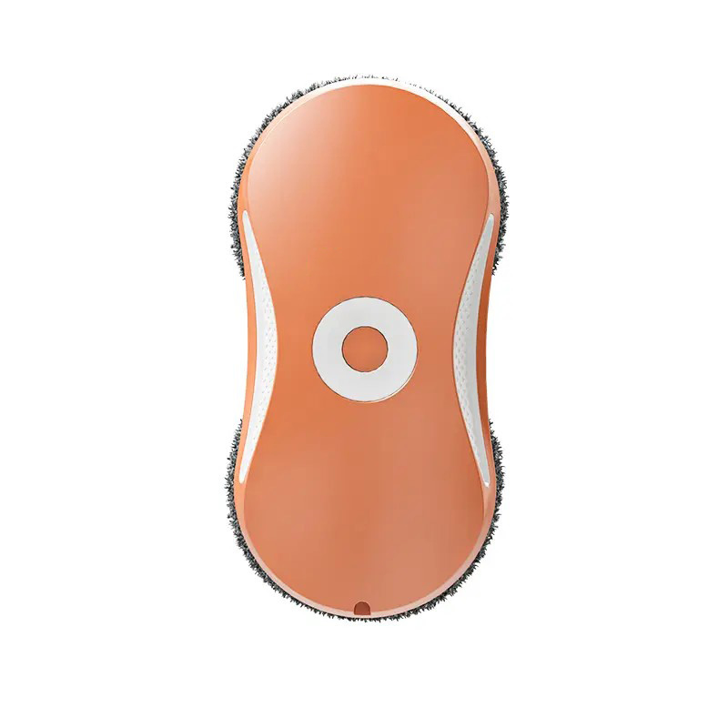 Ultra Thin Body Glass Dry Wet Wiping Machine Indoor and Outdoor Windows Cleaner Robot Glass Window Cleaning Robot