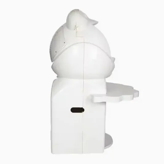 Plastic Injection Robot Part 4