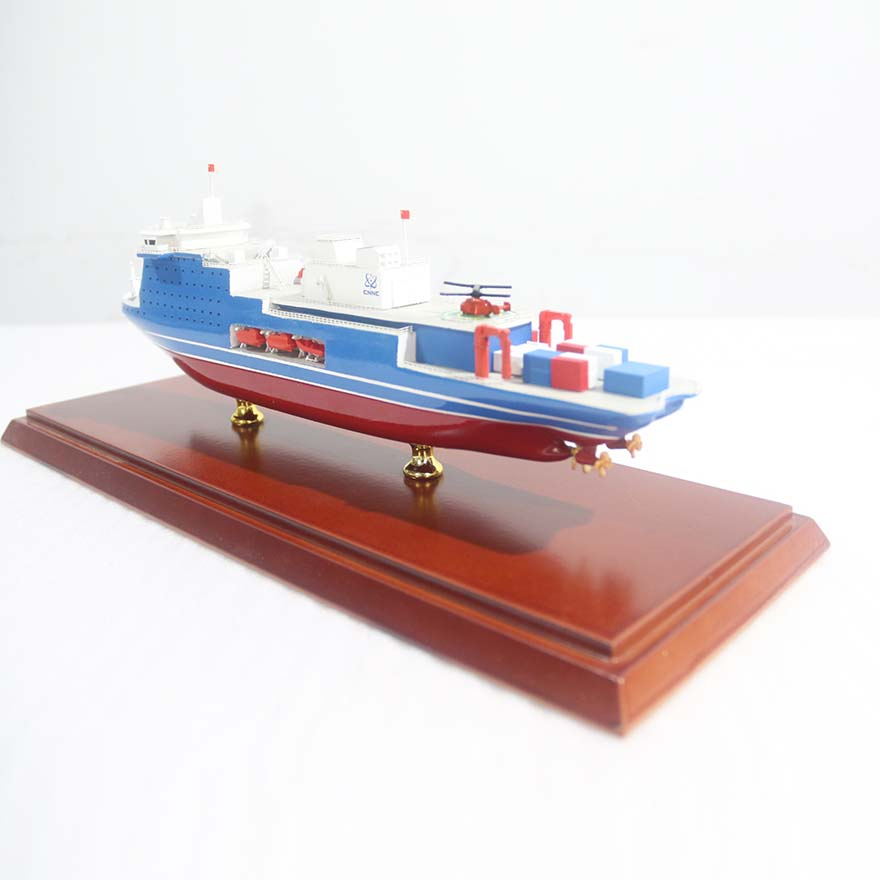 Ocean Comprehensive Scientific Research and Internship Vessel Scientific Research Vessel, Internship Vessel China National Nuclear Corporation Oceanographic