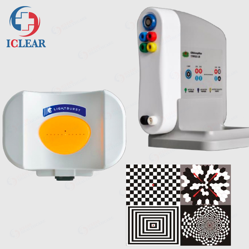 Scientific Research and Advanced Clinical Multifocal Visual Electrophysiology