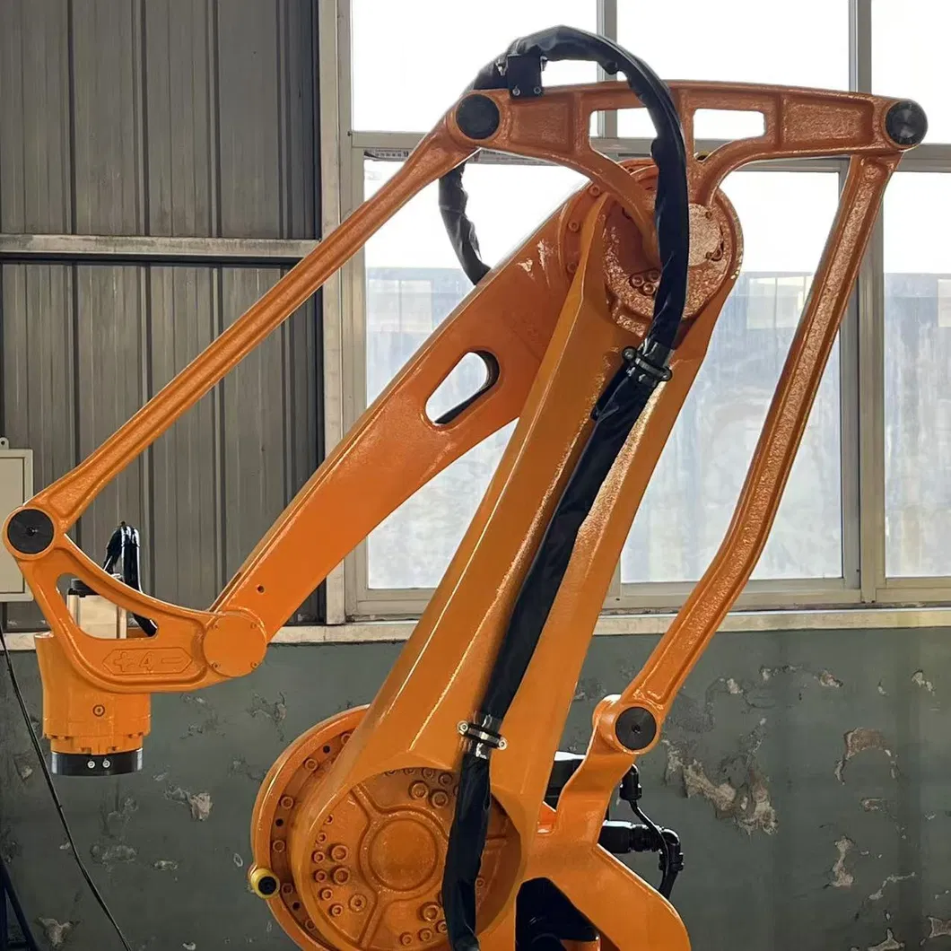 Palletizing Robot Detail