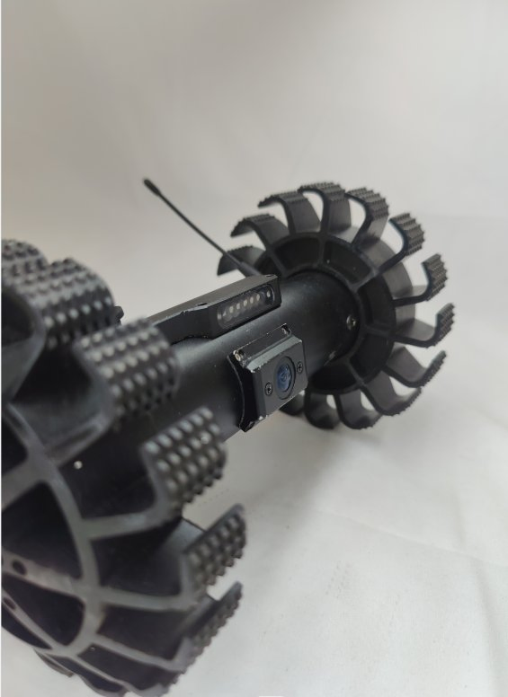 Advanced Indoor Tactical Robot with 50m Control Distance for Sale