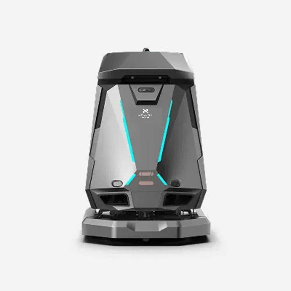 Designed for Indoor Cleaning, Intelligent Obstacle Recognition Corner Cleaning Robot