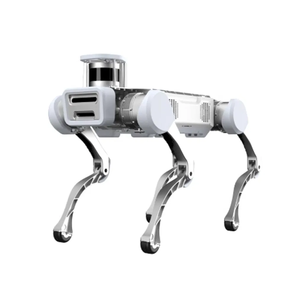 The Ultimate Quadruped Bot Series for Industrial Use X20 Robot Dog