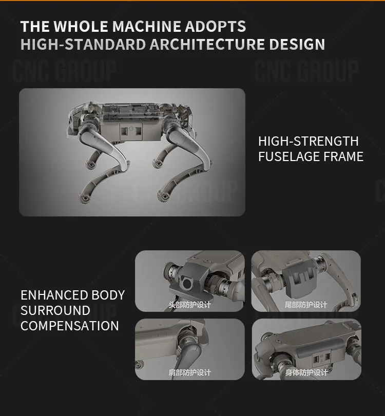 Intelligent Robot Dog 10