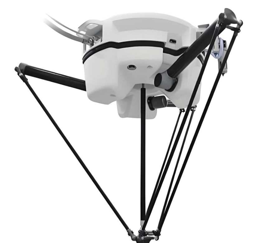 Industrial Lightweight 4 Axis Manipulator Unity Parallel Robot Arm Machine