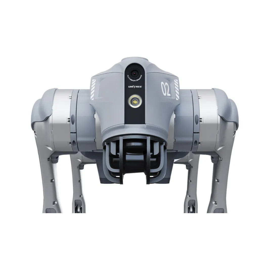 Unitree Go2 Robot Dog Quadruped Robotics for Adults Embodied Ai