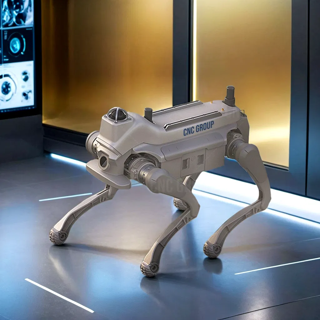 Excellent Quality Reasonable Price Smart Programmable Robot Educational Robot Dog for Kid