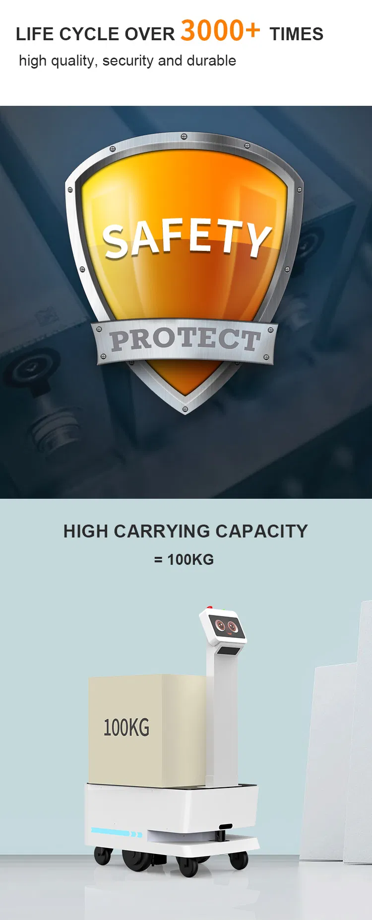 Slam Factory Logistics