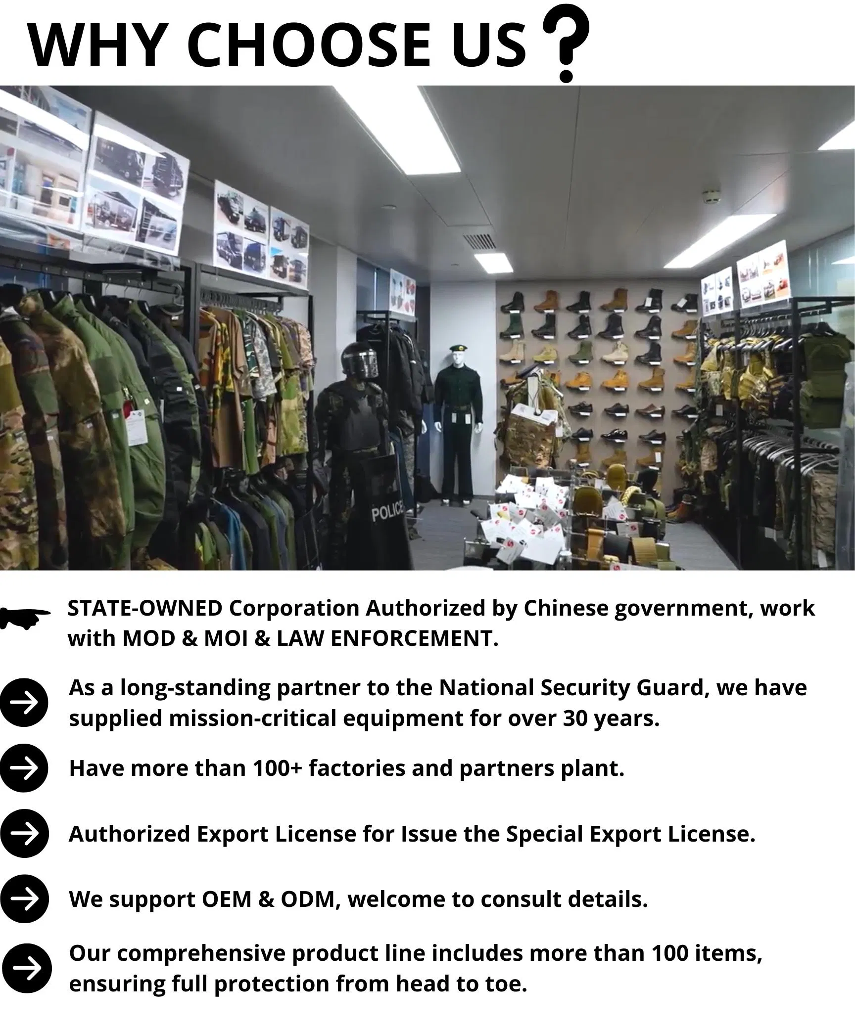 Tactical Quadruped Robot View 2