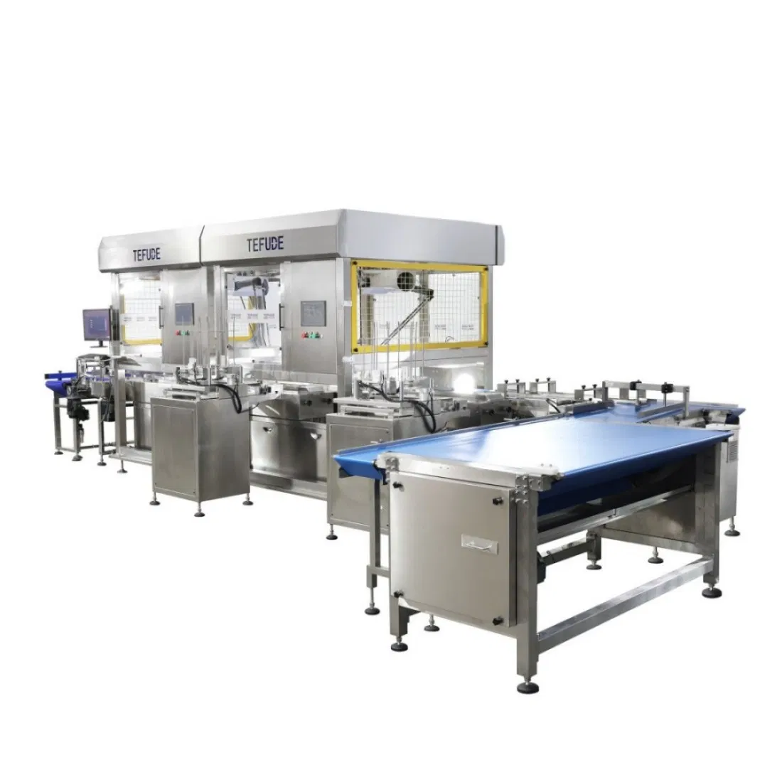 Lightweight Smart Cartoning Intelligent Parallel Robot for Bread Packing