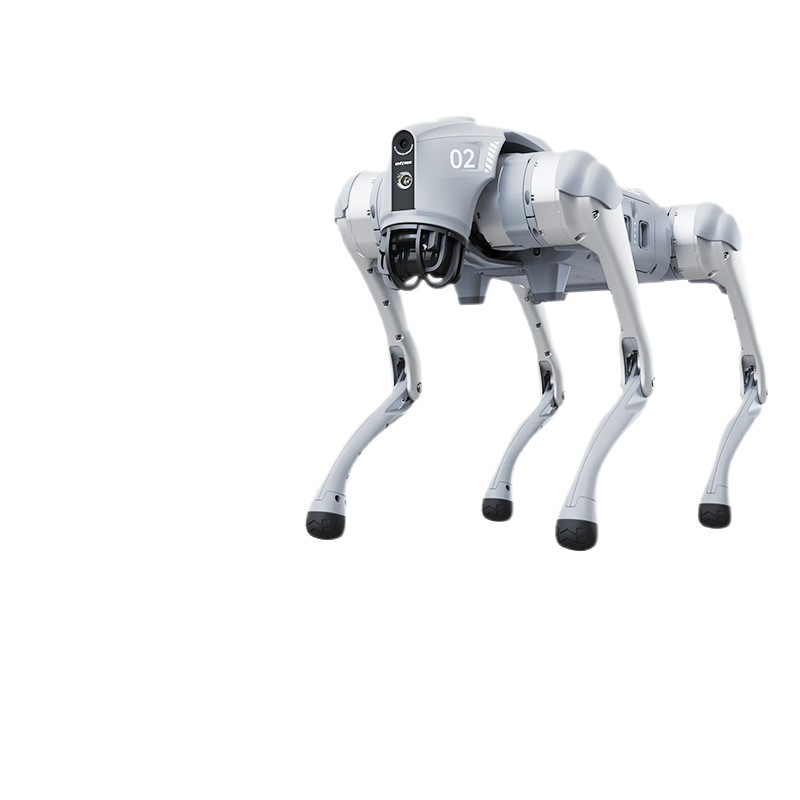 WiFi Intelligent Bionic Quadruped Mechanical Companion Robot Dog