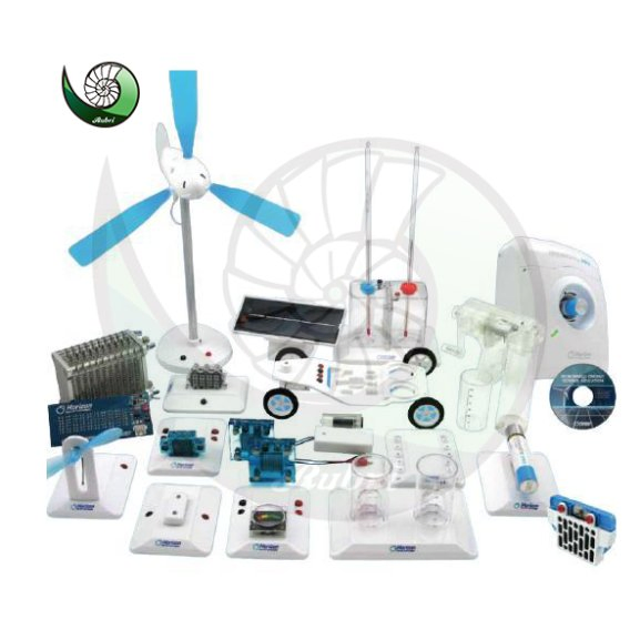 Hydrogen Wind Solar Teaching Aids for School Hydrogen Fuel Cell Demo Research