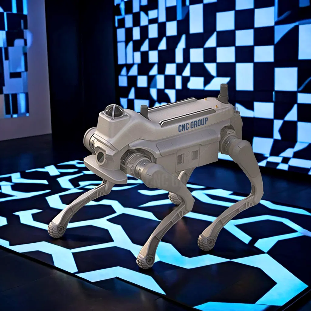 Excellent Quality Reasonable Price Smart Programmable Robot Educational Robot Dog for Kid