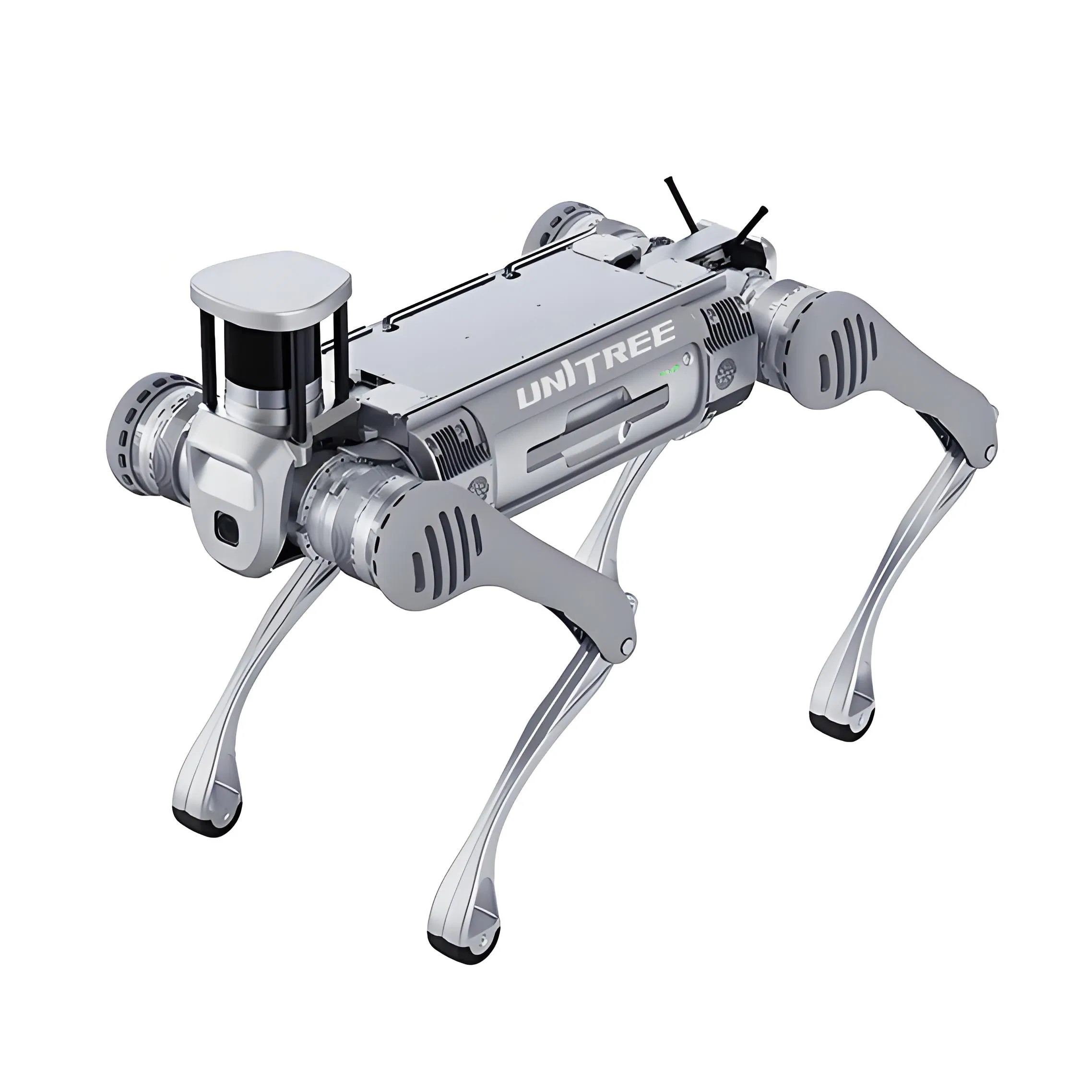 Unitree Intelligent Smart Robot Dog Programmable Metal Bionic Dog