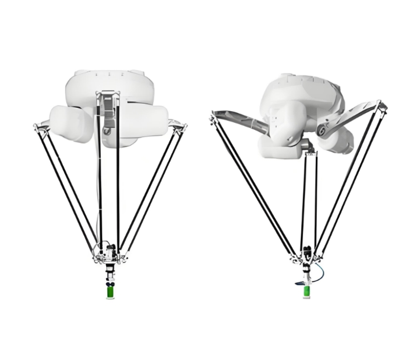 Industrial Lightweight 4 Axis Manipulator Unity Parallel Robot Arm Machine