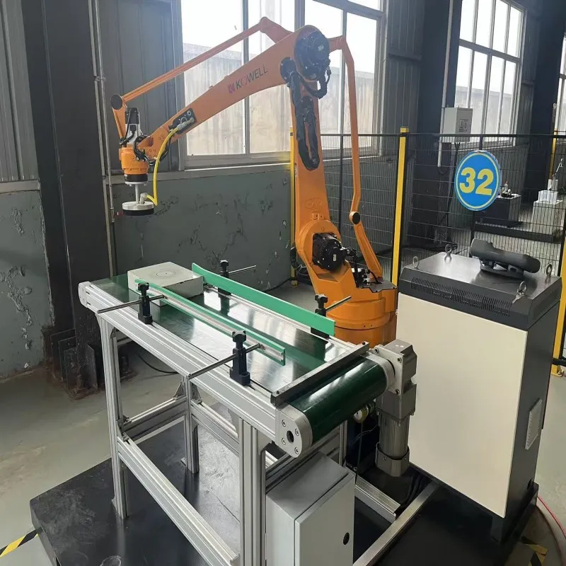 Palletizing Robot Detail 3