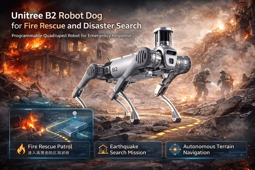 B2 Robot