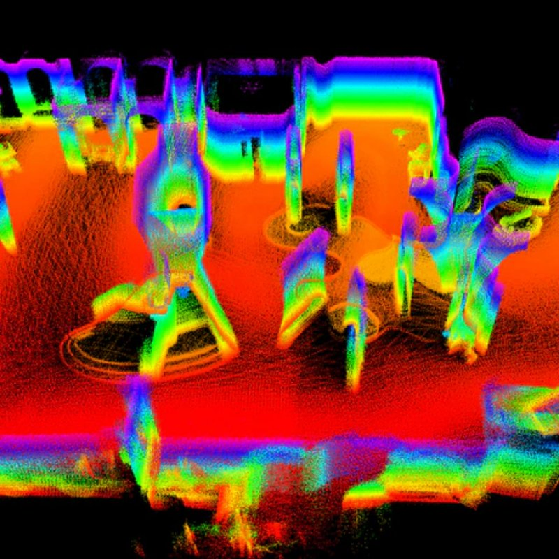 Popular Humanoid Robot Unitree 4D Lidar L2