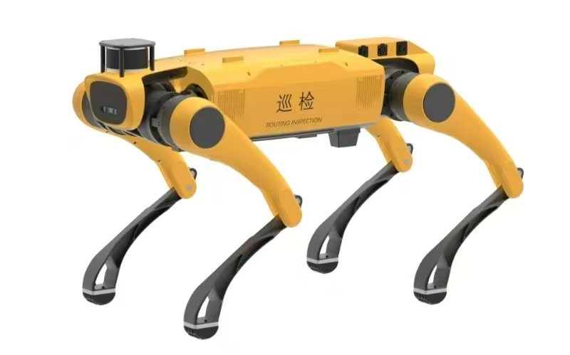 Factory Direct Sales a New Generation of Bionic Quadruped Robots