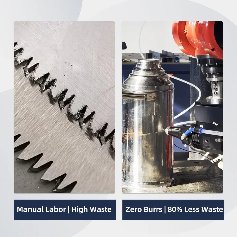 Mini Lightweight Articulated Scara Robot Arm for Custom Projects