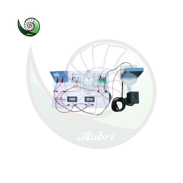 Fuel Cell Teaching Aids Demo Research From PV Solar